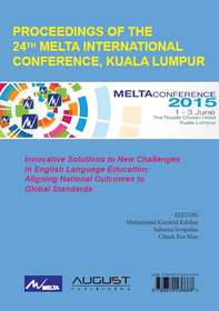 Proceedings of the 24th MELTA International Conference, Kuala Lumpur